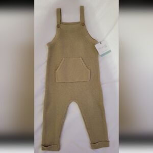 Little Planet Knit Baby Romper